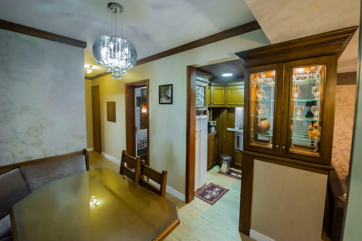 Flat No Hotel Wish Serrano Resort Gramado Exterior photo